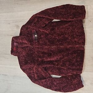 Pendleton Fleece Women Sweater